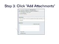Submitting Assignments