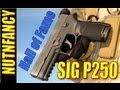 Sig P250: Hall of Fame Combat Pistol by Nutnfancy