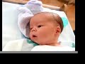Welcoming Rex William Oliver into the world