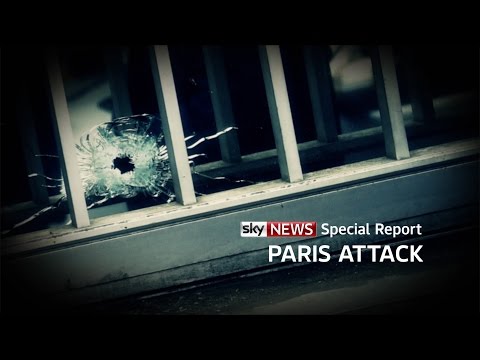Paris - A special report on the attack on the offices of French satirical magazine Charlie Hebdo, and efforts to find the gunmen. Full story: http://news.sky.com/sto...