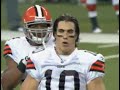 Matthew Stafford 5 TDS Detroit Lions win Cleveland Browns NFL hail mary