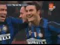 Wesley Sneijder Goal (Inter - Catania 24-10-2009)