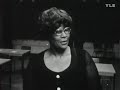 Ella Fitzgerald interview 1974