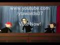 Neil Cicierega - Potter Puppet Pals - Vote Now!