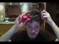 Click here to watch this video Evilsmiler eating hair