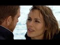 El Barco - El Capitán y Julia se besan