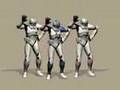 Dancing with the Star Wars - Clones & Droids