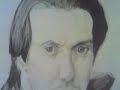 Steve Buscemi Drawing