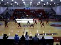 IUP Drill Team \"Get Freaky/Dutty Wine\"