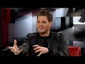 Michael Buble on The Hour with George Stroumboulopoulos