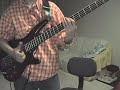 Casiopea - Fightman [Bass Cover]