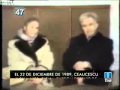 LA IMAGEN DE TU VIDA - El fin de Ceaucescu 1989