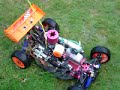 Thunder Tiger EB4 S2 Pro drive