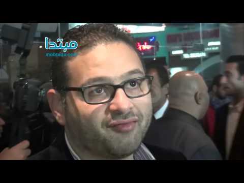 أحمد شاهين: أجسد دور صبى قهوجى فى «هز وسط البلد»