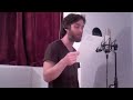 Cillian Murphy Reads Lovesong by Ted Hughes