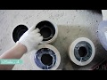 2019年9月15日更新　稲刈り準備　籾摺りロール交換　サタケAPS-40  素動画