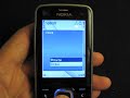 Nokia 6220c Listen Text Messages