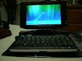 Booting Vista in a U810