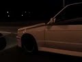 Honda civic b16a2 VS  BMW M3 e30