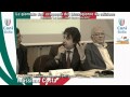 13/11/2011  Giornate dell&rsquo;Economia del Mezzogiorno il convegno del Coni