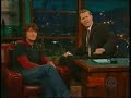 Richie Sambora - Graig Kilborn (First Time)