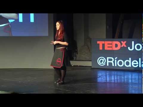 TEDxJoven@RÃodelaPlata - Andrea Goldin - Cerebrar la educación