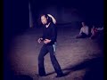 Hisako, master of dance