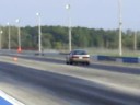 1987 LS powered RX7 1/4 mile Drag