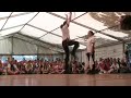 Sidmouth Folkweek 2007 Double Jig Comp