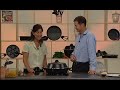 Cooking wtih Bessemer - Pasta Al Presto