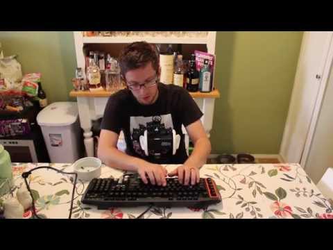 how to remove mechanical keys