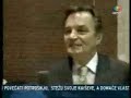 Haris Silajdzic iza kamere govori opusteno pa cak i psuje - TV Hayat - Centralni dnevnik