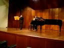 Everton Luiz- Sonata Francis Poulenc Allegro malinconico
