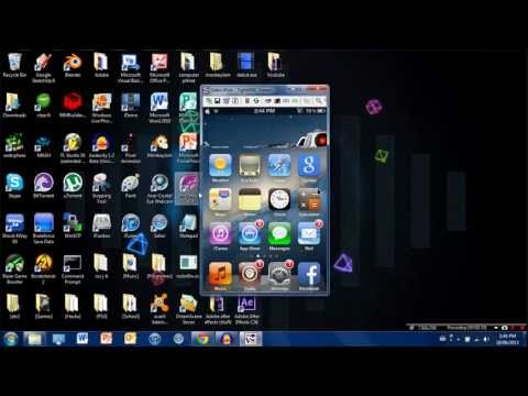 how to control pc with ipad