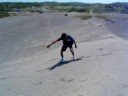 Sandboarding Anton Lizardo