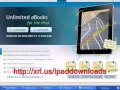 ipad ibook downloads- UNLIMITED