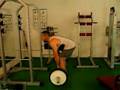 FastForward Soulevé de Terre 15x100kg
