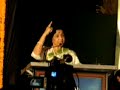 Ashaji Speaking on the inauguration of The R.D.Burman Square
