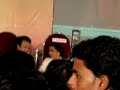 Ashaji Speaking on the inauguration of The R.D.Burman Square