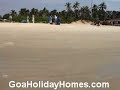Colva Beach In Goa