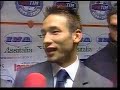 ???? Hidetoshi Nakata?AS Roma vs Fiorentina highlights