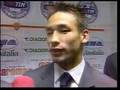 中田英寿 Hidetoshi Nakata　AS Roma vs Fiorentina highlights