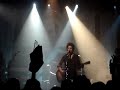 Ryan Cabrera's concert in New York