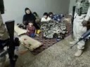 alru3at wal nar, kathum alsaher- By Haneen