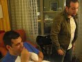 Hatchet vs. Genitals - Ramond\