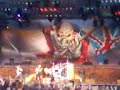 Iron Maiden - The Trooper 27/7 Horsens Iron Maiden - The Trooper 27/7 Horsens