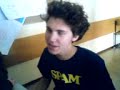 Jakob is talking about spam Jakob is talking about spam