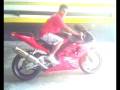 pedrinho na RR1100 cilindrada