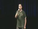 me singing endless night from the lion king at my singing recital on 6/3/07. the recital is at the hudson valley conservatory in walden ny, which happens to be owned by samuel e. wright (mufasa in the lion king on broadway)

-dominic kelly (15)


**note** the sound is a little bit off with my mouth moving, just to let you know.