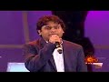 AR Rahman receiving Filmfare awards for SOK AR Rahman receiving Filmfare awards for SOK